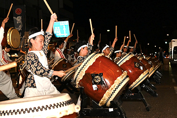 「神輿渡御」の画像4