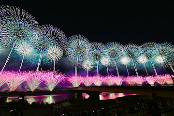 「復興祈願花火フェニックス」の画像4