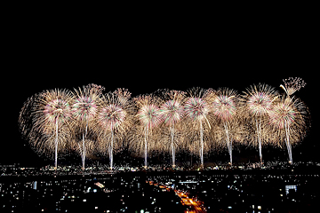 「復興祈願花火フェニックス」の画像6