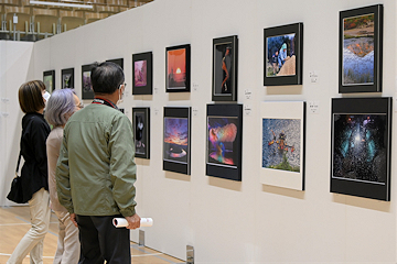 「長岡市美術展覧会」の画像