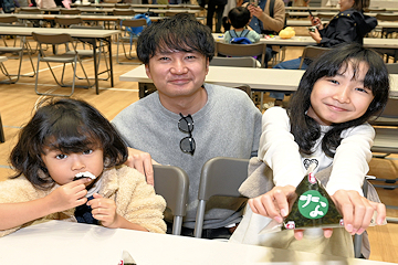 「新米おにぎり1,000個が配られました」の画像2