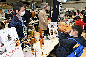 「「メイカーズながおかまつり」も同時開催」の画像