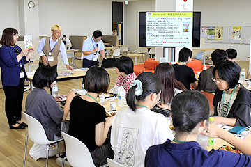 「各社の取り組みを学びました」の画像1