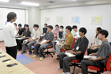「各社の取り組みを学びました」の画像2