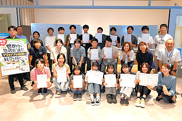 「勉強への意欲が高まりました」の画像