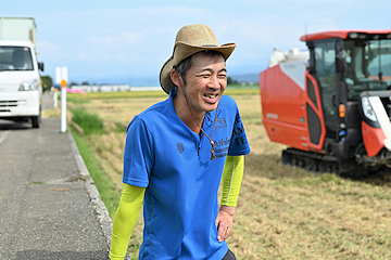 「同法人の代表理事・高橋司さん」の画像1