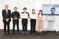 地方創生のアイデアで全国W準優勝
