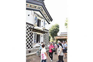『明治・大正の風情感じる醸造・発酵のまち』の画像