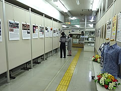 「長岡・ホノルル姉妹都市締結10周年記念事業　パネル展示」の画像1